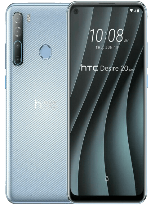 HTC Desire 20 Pro reparatie Den Haag
