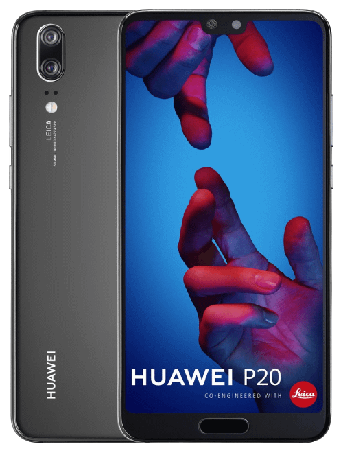 Huawei P20 reparatie Den Haag
