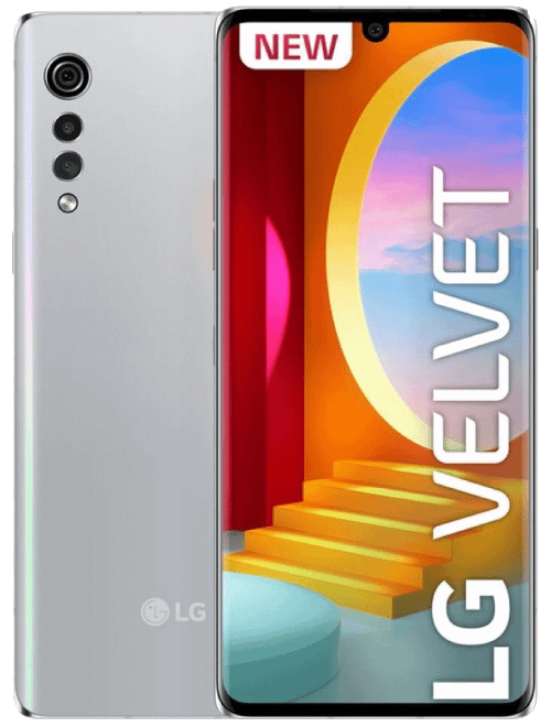 LG Velvet 4G reparatie Den Haag