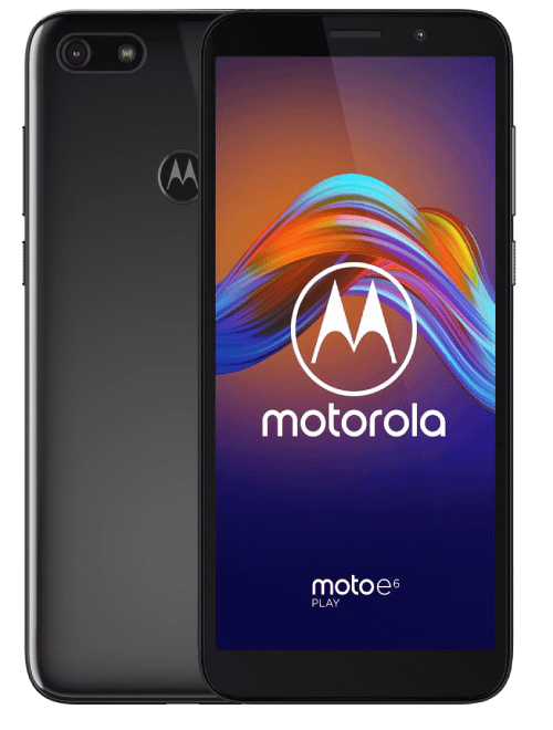 Motorola Moto E6 Play reparatie Den Haag