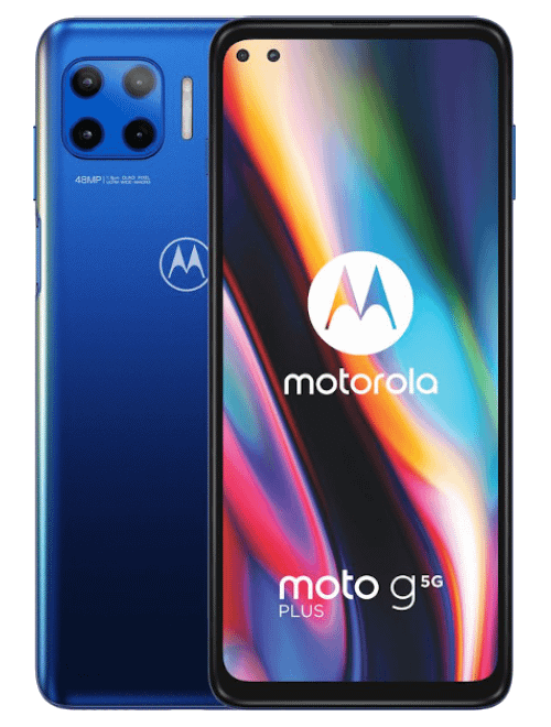 Motorola Moto G 5G Plus reparatie Den Haag