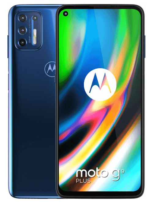 Motorola Moto G9 Plus reparatie Den Haag