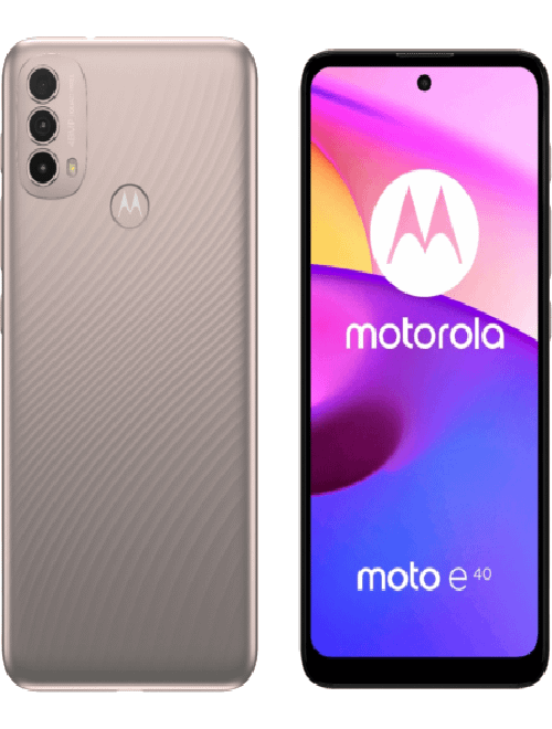 Motorola Moto e40 reparatie Den Haag