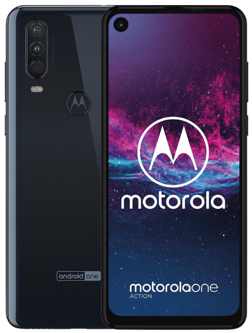 Motorola One Action reparatie Den Haag