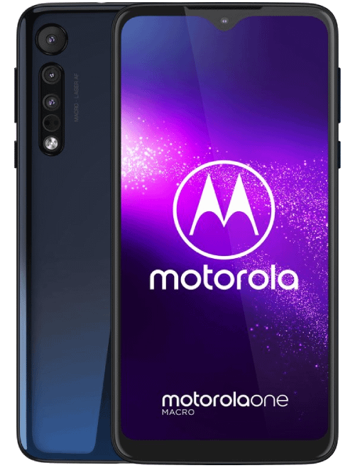 Motorola One Macro reparatie Den Haag