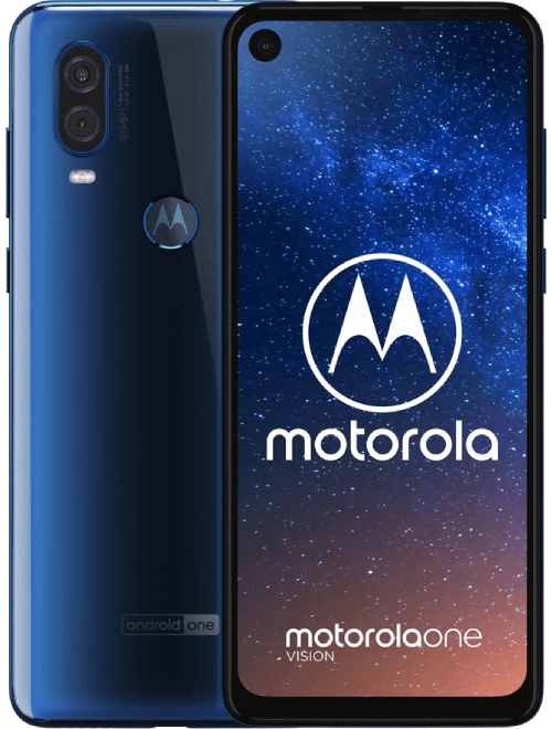 Motorola One Vision reparatie Den Haag