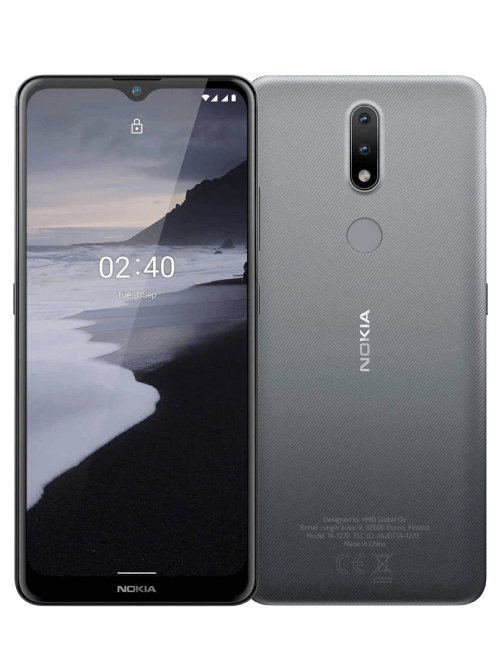 Nokia-2.4 reparatie Den Haag