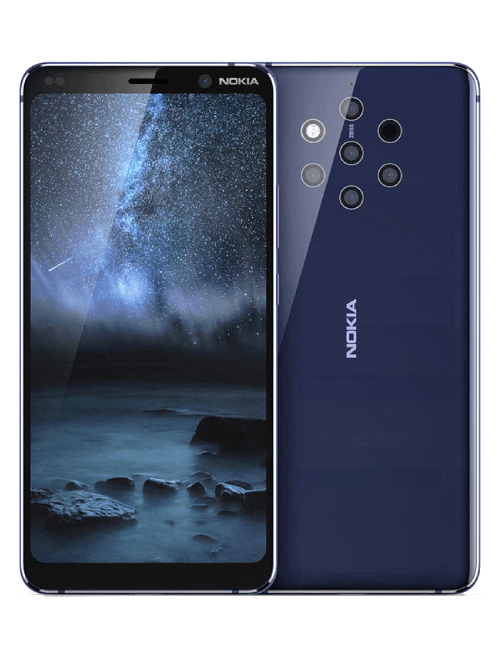 Nokia-9-Pureview reparatie Den Haag