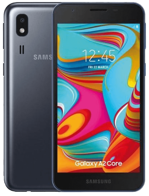 Samsung Galaxy A2 Core reparatie Den Haag