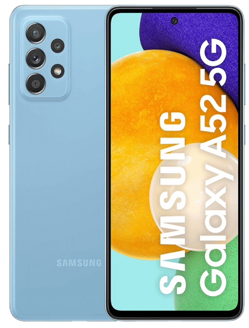 Samsung Galaxy A52 reparatie Den Haag