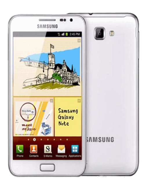 Samsung Galaxy Note reparatie Den Haag