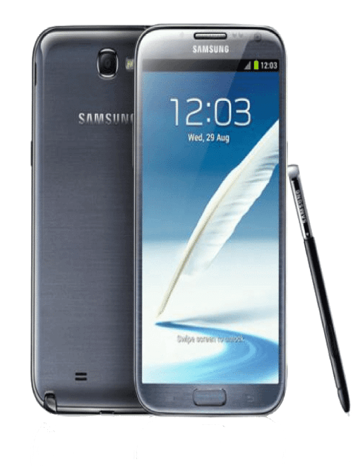 Samsung Galaxy Note 2 reparatie Den Haag