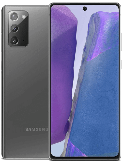 Samsung Galaxy Note 20 5G reparatie Den Haag
