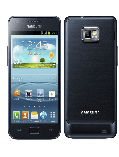 Samsung Galaxy S2 reparatie Den Haag