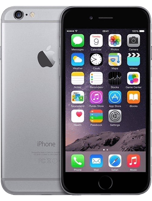 iPhone 6S Plus reparatie Den Haag
